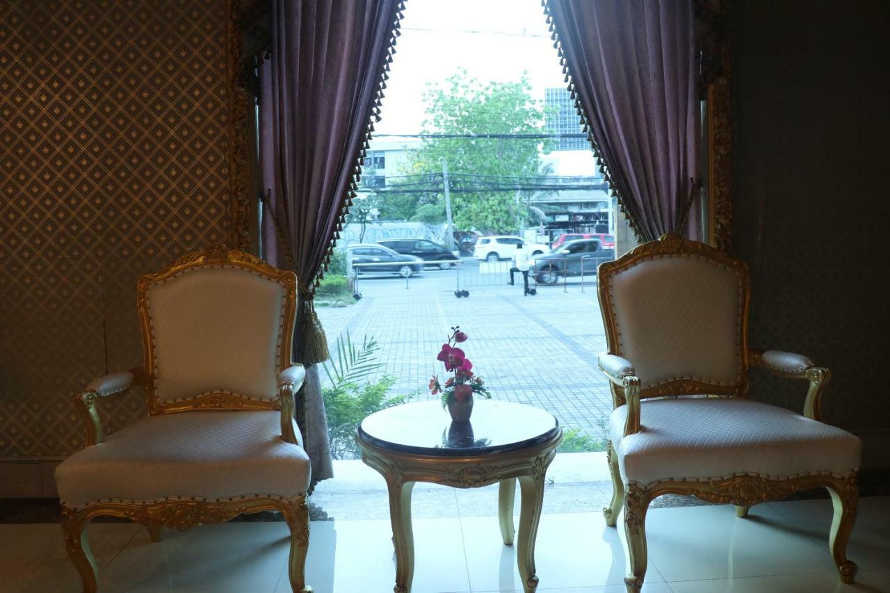 Adriatic Palace Bangkok Dış mekan fotoğraf